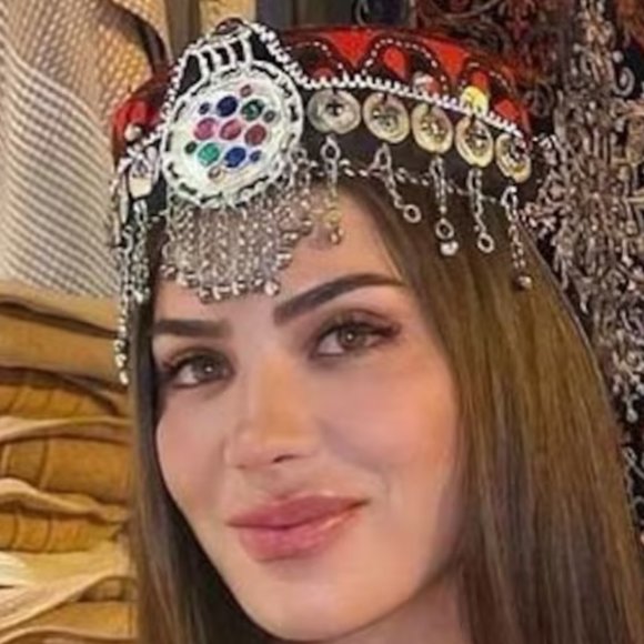 Afghan Kuchi Head Wear, Afghan Matha Patti, Hair Jewelry, Afghan Jewelry
